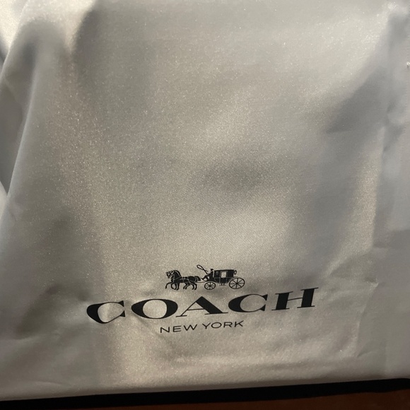 Brand new coach Lori washed chambray - Picture 5 of 5